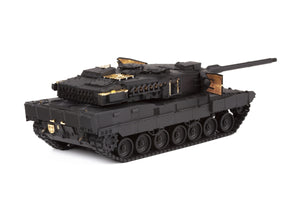 Eduard 36524 Leopard 2 A7V TAMIYA 1/35 – zdjęcie 3
