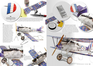 AK Interactive AK2914 ACES HIGH MAGAZINE ISSUE 08 CAPTURED! (English) – imagen 7