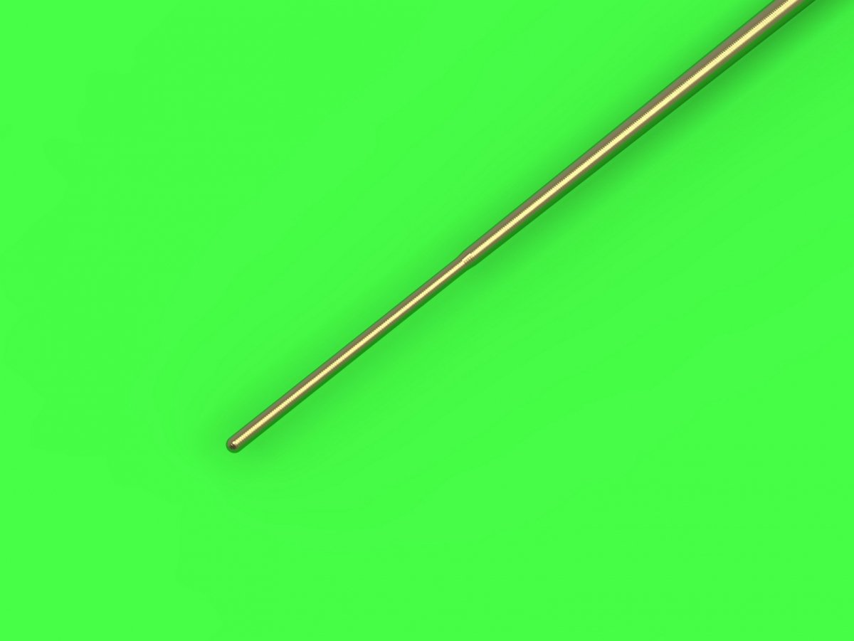Master AM-144-017 BAC Lightning - Pitot Tube 1/144 – Bild 2