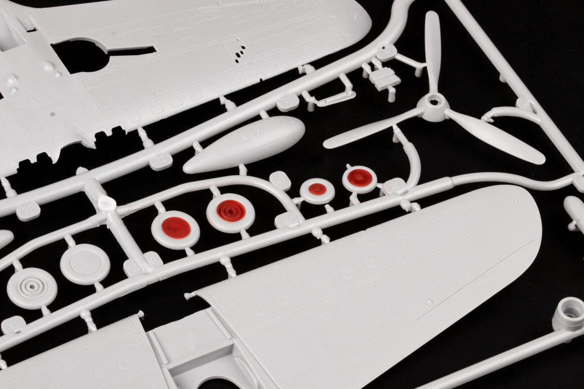 Eduard EX1067 P-39Q ARMA HOBBY 1/48 – image 3