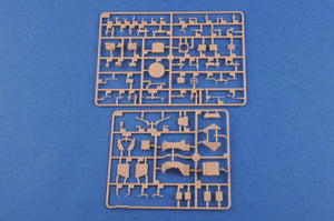 Hobby Boss 83817 German Sd.Kfz.223 Leichter Panzerspahwagen (1st Series) (1/35) – Bild 6
