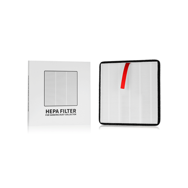 DSPIAE T1-F01 HEPA Filter For Sanding Dust Collector
