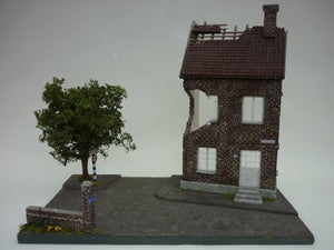 RT-Diorama 35164 Diorama-Base: &amp;quot;Dutch Village Street&amp;quot; 1/35 – obrázek 5