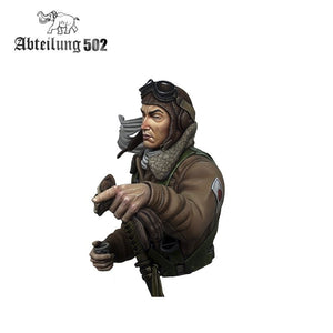 502 Abteilung ABT1002 THE LAST SAKE – IMPERIAL JAPANESE FIGHTER PILOT 1/10 – imagen 2