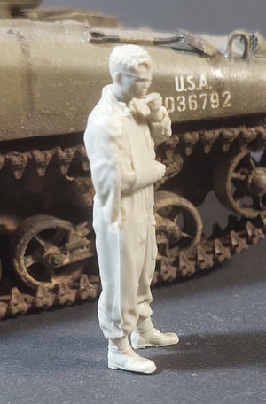 Panzer Art FI35-226 Wounded British soldier NW Europe 1/35 – immagine 3