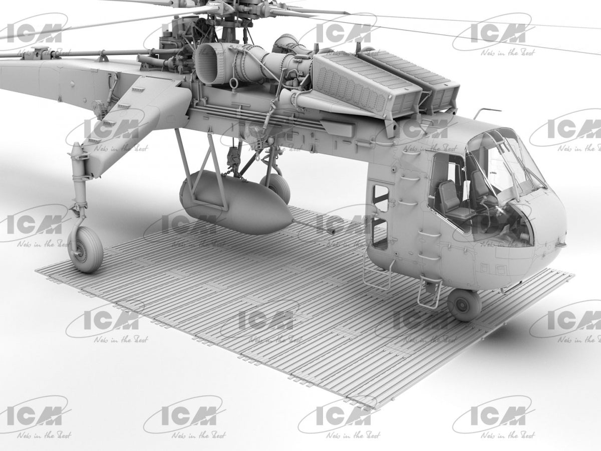 ICM 53200 M8A1 US Landing Mat (210×336 mm) 1/35 – image 7