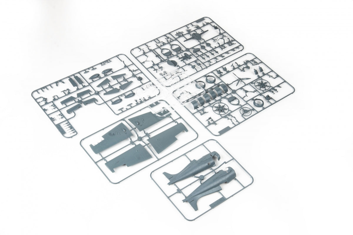 Eduard 82204 FM-1 Wildcat ProfiPack 1/48 – imagen 5