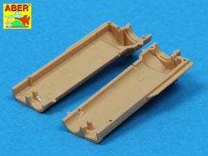 Aber 35L-150 Barrel for German 8.8cm PAK-43 gun used on Waffentrager (1/35) – Bild 10