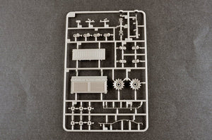 Trumpeter 09601 Soviet Obj.172 T-72 Ural 1/35 – zdjęcie 13