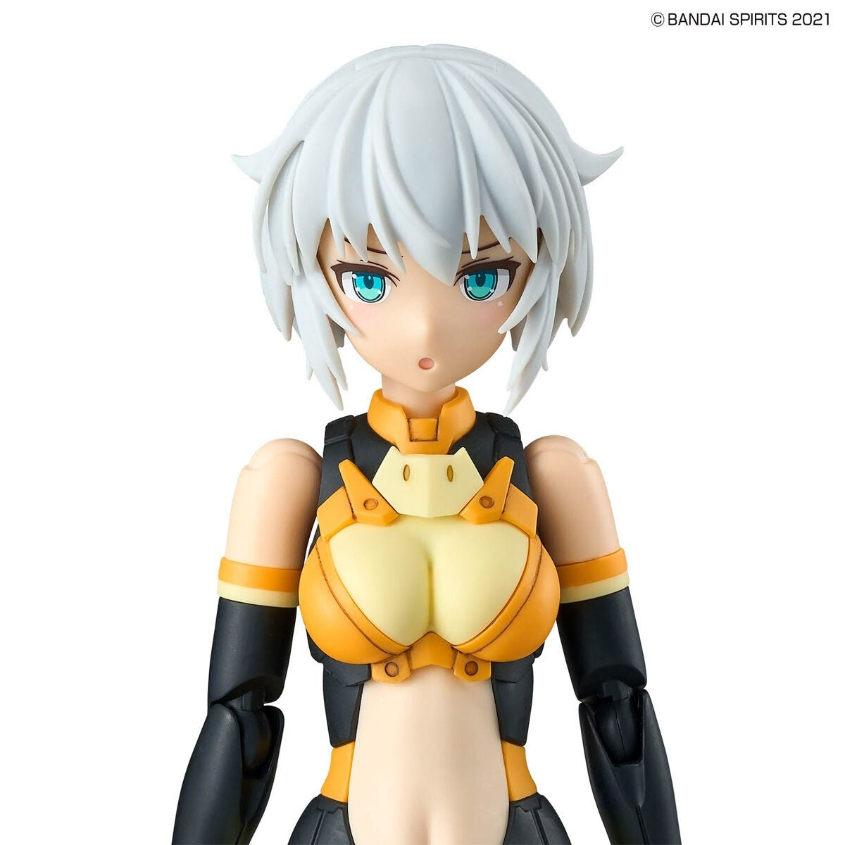 Bandai 67433 30MS RISHETTA (FREESIA WEAR) [COLOR A] – obrázek 9