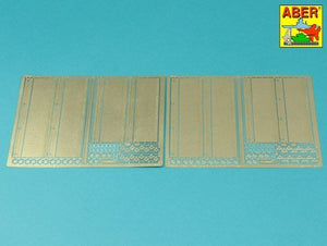 Aber 16143 Tiger I, E Tunisian with 501 Abt.- side fenders 1/16 – Bild 2