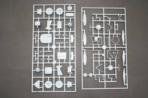 Specjal Hobby 32019 Morane Saulnier MS-406C.1 Hi-tech 1/32 – imagen 4