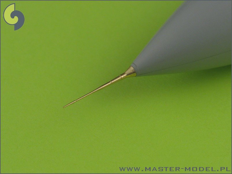 Master AM-72-019 Panavia Tornado Pitot Tube &amp;amp; Angle Of Attack probes – image 2