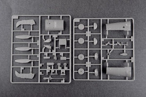 Trumpeter 02297 Messerschmitt Bf 109G-6 (Late) 1/32 – obrázek 9