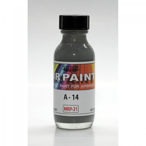 MR. Paint MRP-021 A-14 Faded Gray WWII Russia 30ml – obrázek 2