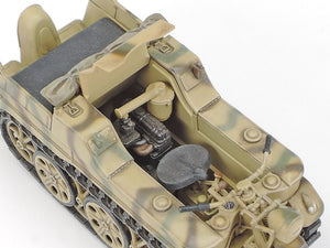 Tamiya 35377 German Sd.Kfz.2 Kettenkraftrad Mid-Production 1/35 – image 5