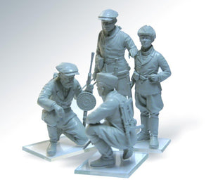 ICM 35631 WWII Soviet Partisans 1/35 – obrázek 15