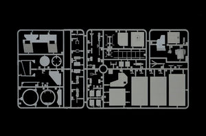 Italeri 6510 HEMTT Gun Truck 1/35 – image 6