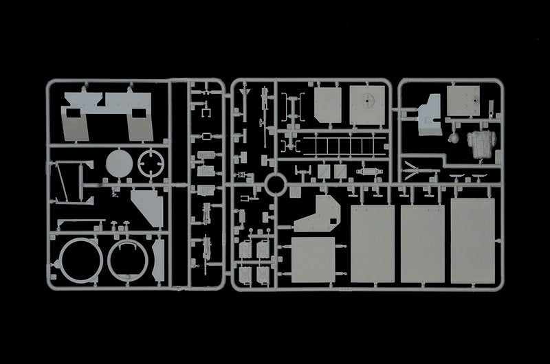 Italeri 6510 HEMTT Gun Truck 1/35 – image 6
