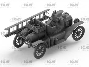 ICM 35605 Model T 1914 Fire Truck 1/35 – zdjęcie 3