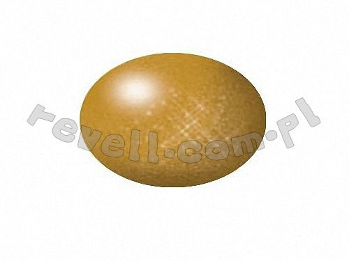 Revell 36192 Brass - Brass Metallic Aqua Color 18 ml