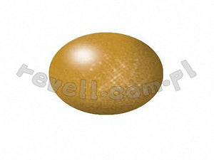 Revell 36192 Brass - Brass Metallic Aqua Color 18 ml