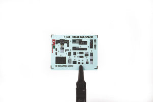 Eduard 3DL48062 OV-10D+ SPACE ICM 1/48 – image 2