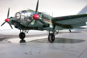Revell 04696 Heinkel He 111 P (Battle of Britain) 1/32 – Bild 9