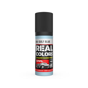 AK Interactive RC844 Gulf Blue 17 ml – image 2