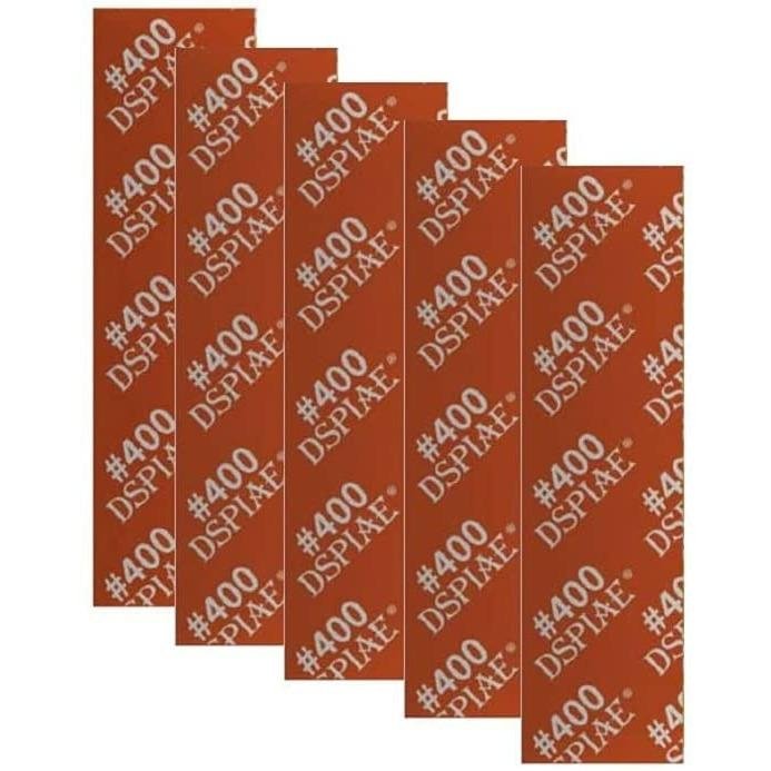 DSPIAE SS3-400 3mm #400 SANDING SPONGE 5 PCS / Sanding sponge