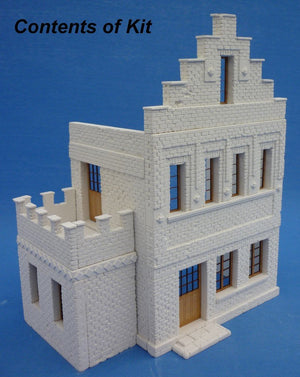 RT-Diorama 35176 Dutch City House 1/35 – Bild 2