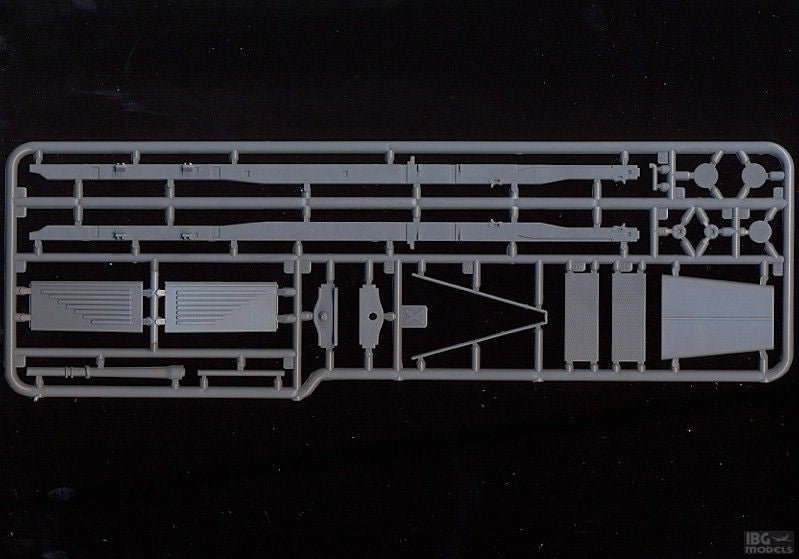 IBG 35010 Bussing-Nag 500S 1/35 – image 5