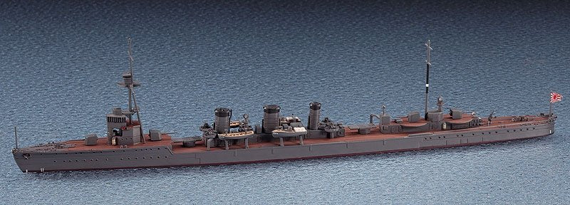 Hasegawa WL358 Japanese Navy Light Cruiser Tatsuta 1/700 – image 2