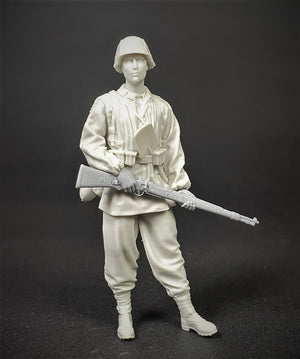 Panzer Art FI35-157 Hitlerjugend Grenadier Normandy no.1 1/35 – image 2