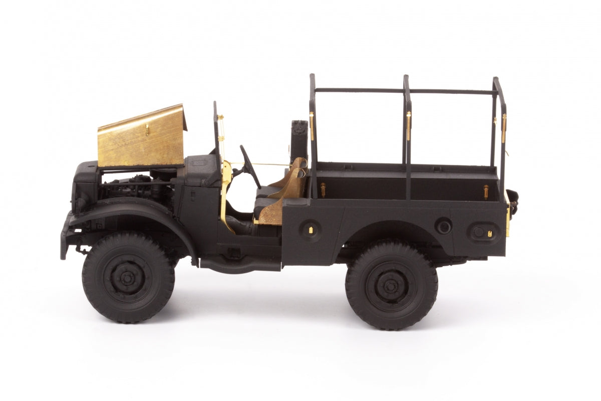 Eduard 36511 WC-52 Zvezda 1/35 – immagine 13