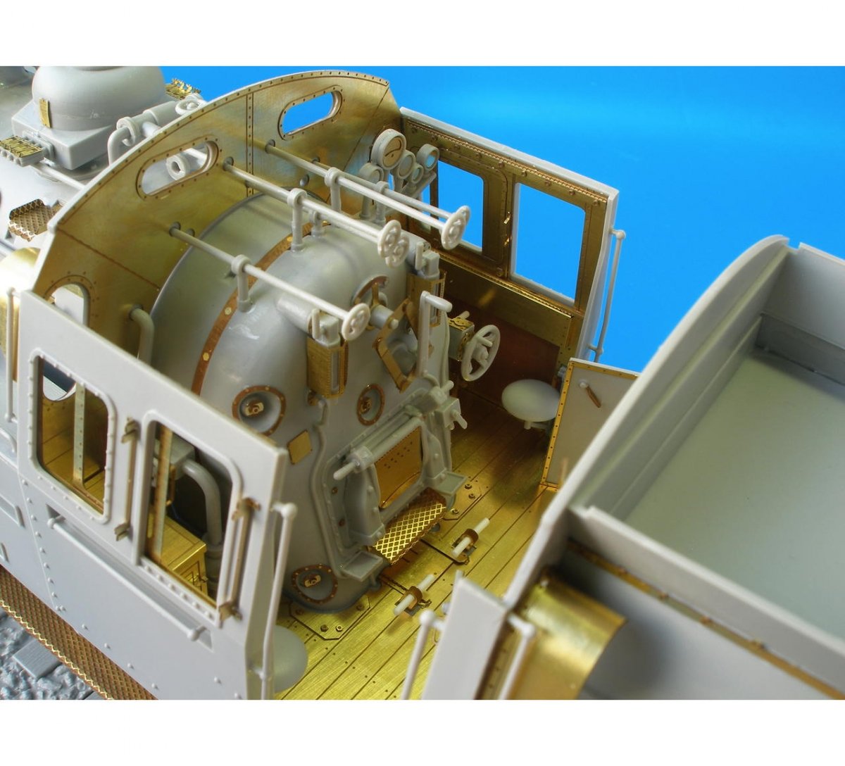 Eduard 36174 BR 86 exterior 1/35 Trumpeter – image 19