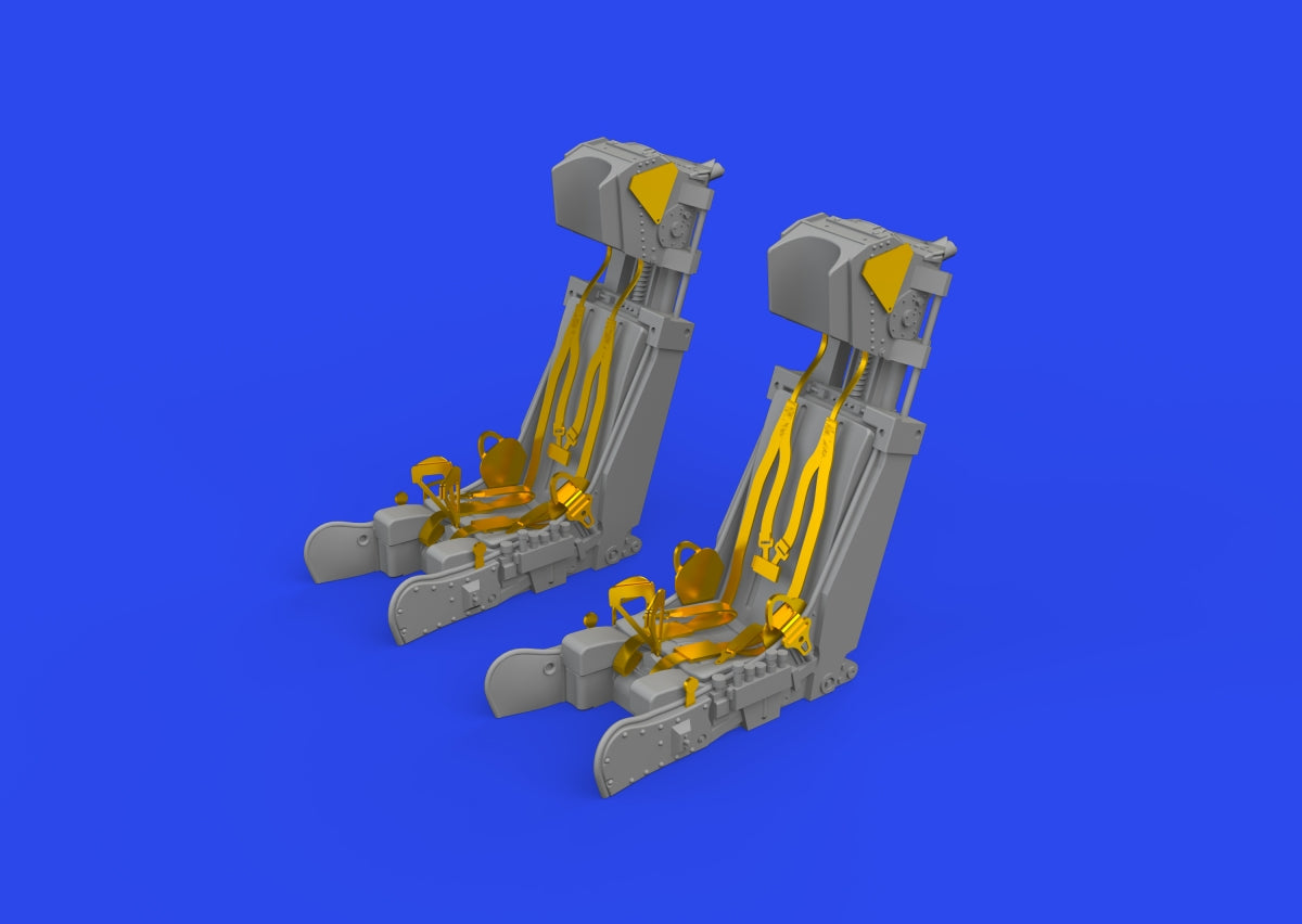 Eduard 672357 L-39 ejection seats PRINT DUARD 1/72 – image 2