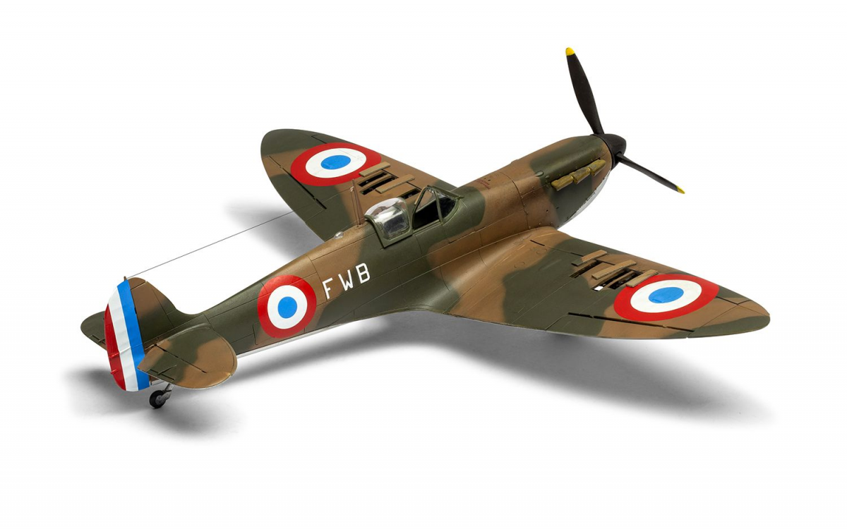 Airfix 05126B Supermarine Spitfire Mk.I 1/48 – image 8