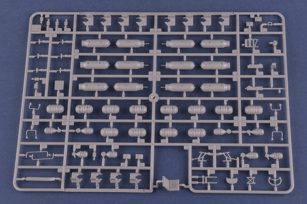 Hobby Boss 83212 B-24D Liberator 1/32 – imagen 17