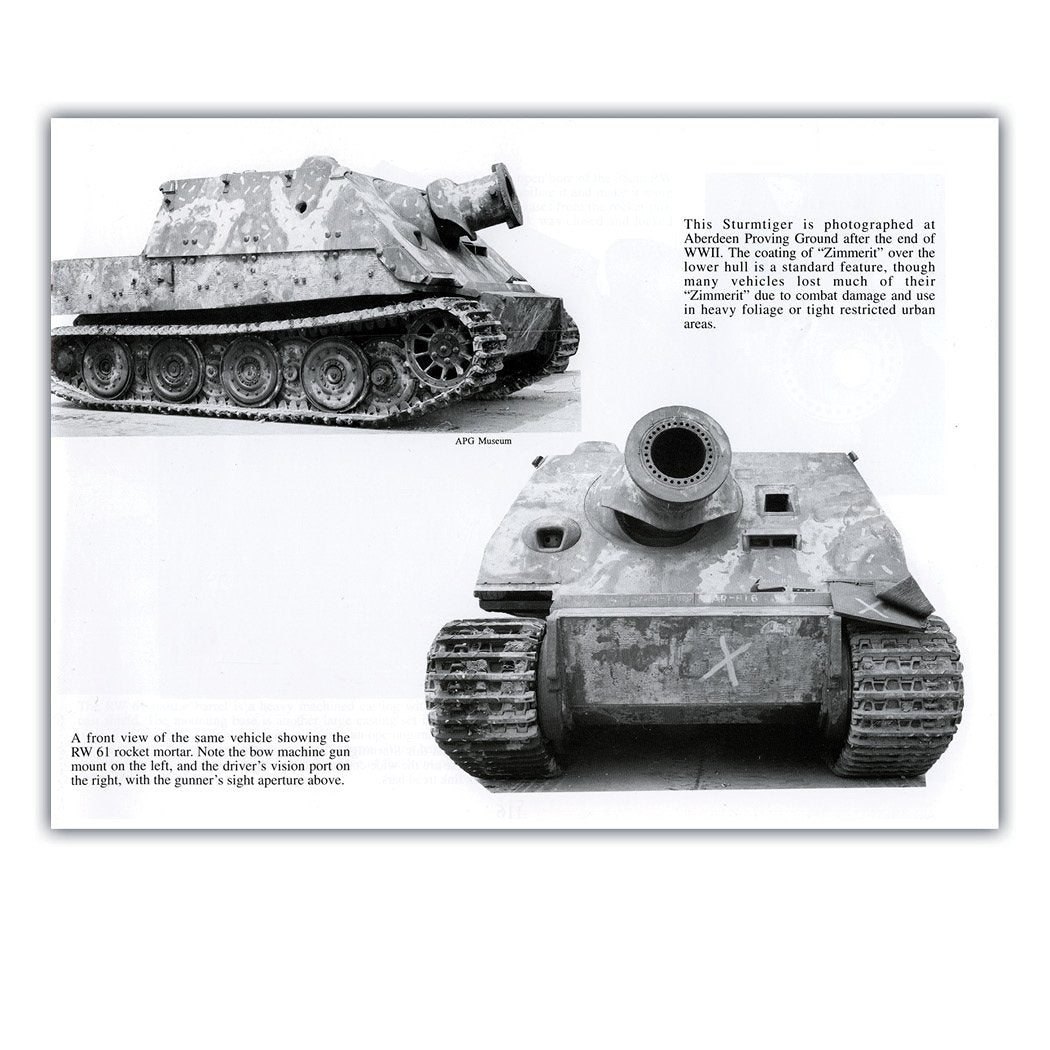 Feist Books 2 Tiger / Sturmtiger – imagen 6
