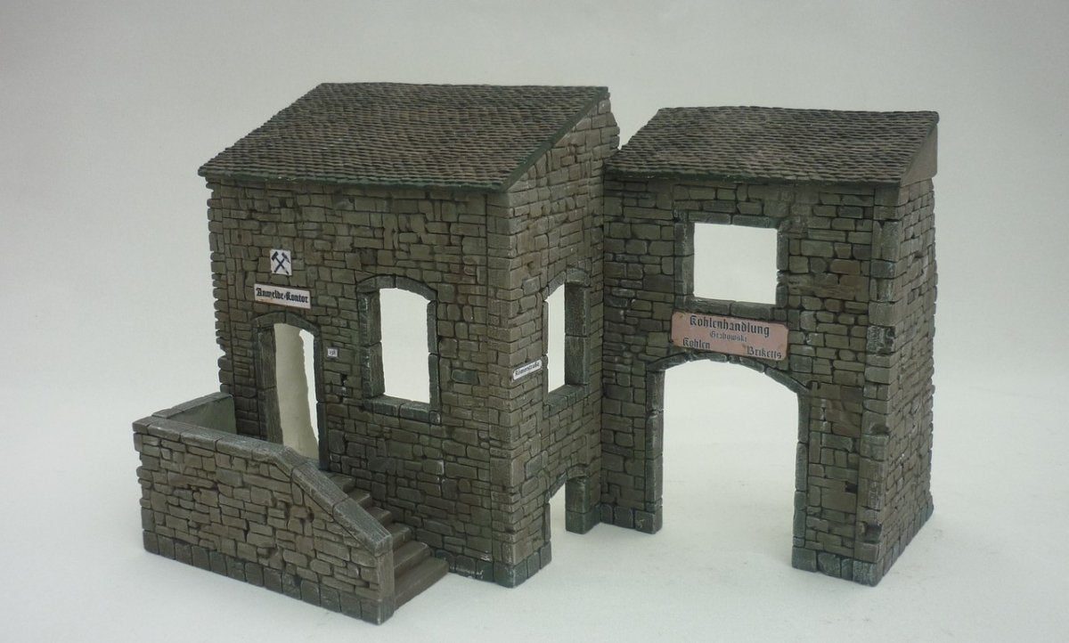RT-Diorama 35168 European Country House 1/35 – obrázek 6