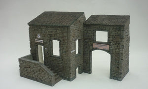 RT-Diorama 35168 European Country House 1/35 – obrázek 6
