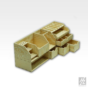 Hobby Zone WM1 Organizer - Model Workshop / Benchtop Organizer