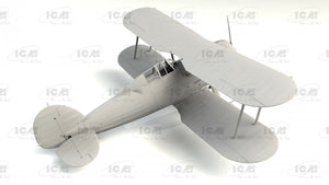 ICM 32045 Gloster Sea Gladiator Mk.II With Royal Navy pilots 1/32 – image 13