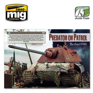 Ammo of Mig Jimenez 55 PANZER ACES ISSUE 55 - PANZER PAPERS – immagine 3