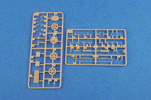 Hobby Boss 83834 French GCT 155mm AU-F1 SPH 1/35 – obrázek 10