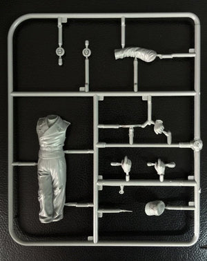 Classy Hobby MC16004 1/16 WWII German Panzer Crew (Driver) – Bild 3