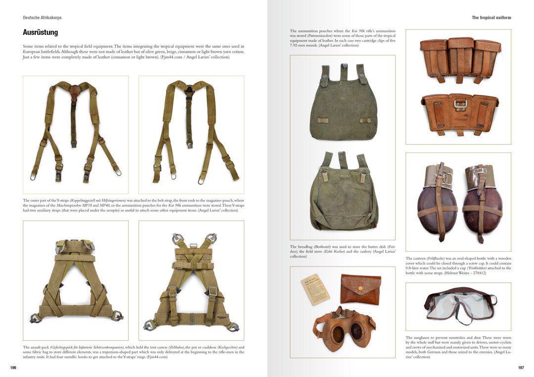 Abteilung 502 ABT753 DEUTSCHE AFRIKAKORPS (1941-1943) – immagine 11