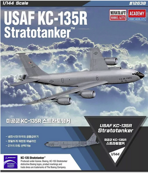 Academy 12638 USAF KC-135R Stratotanker 1/144 – image 2
