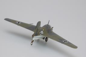 Hobby Boss 80238 Me163B-1a KOMET 1/72 – image 7